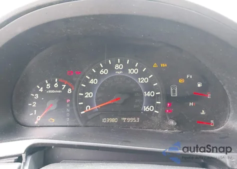 2005 Honda Odyssey Ex-L из США, поврежденный, VIN 5FNRL38615B408105